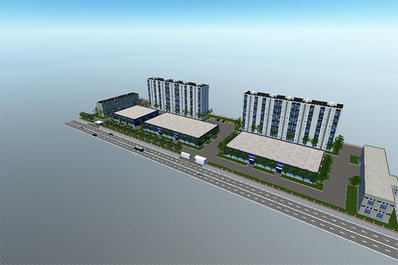 佛山倾斜摄影技术在虚拟现实(VR)中的应用