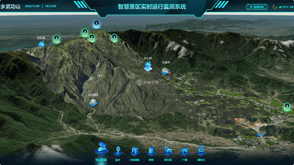 佛山倾斜摄影技术在旅游规划中的应用？