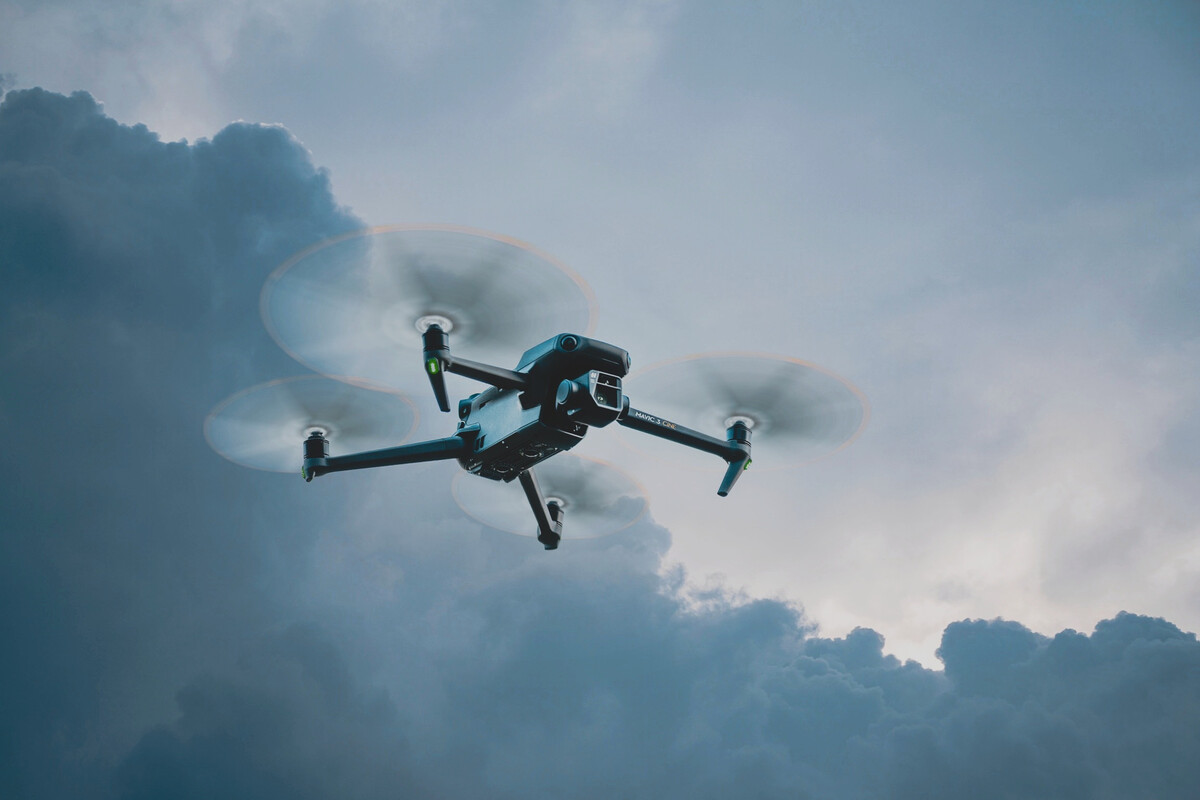 佛山应用 | 风电站选址，看无人机航测如何为风寻“家”