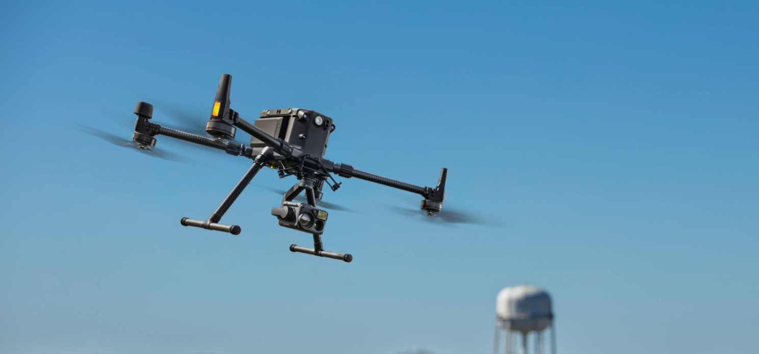 佛山激光可见光齐上阵！ 大疆行业应用发布 DJI L1 和 DJI P1 全新无人机负载